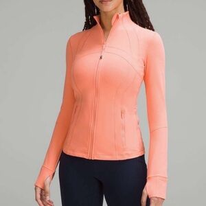 Lululemon Athletica Coral Jacket